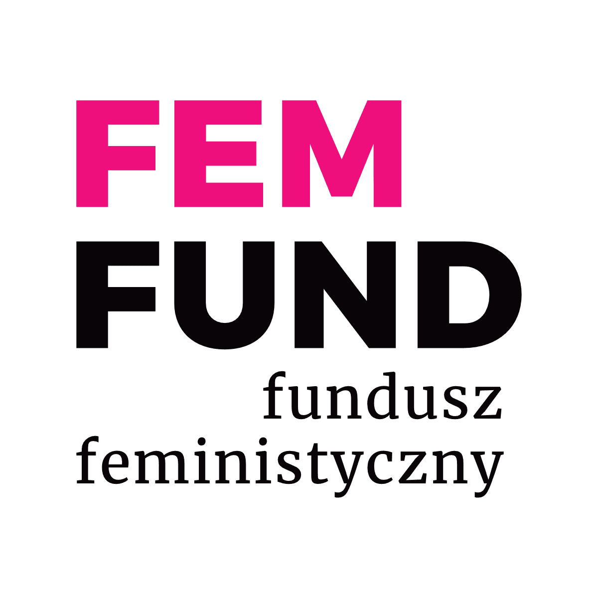 Logo Fundusz Feministyczny
