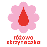 Logo Róźowa Skrzyneczka